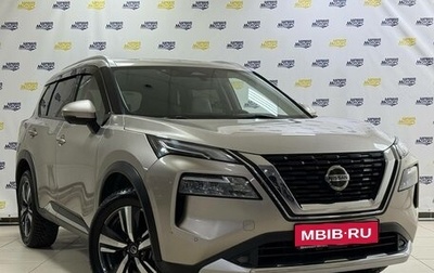 Nissan X-Trail, 2021 год, 3 450 000 рублей, 1 фотография