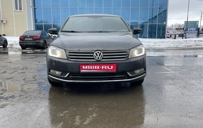 Volkswagen Passat B7, 2013 год, 1 150 000 рублей, 1 фотография