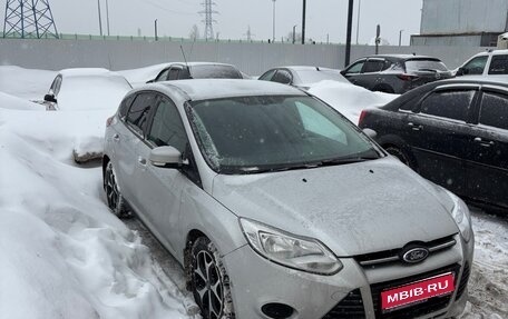 Ford Focus III, 2011 год, 600 000 рублей, 1 фотография