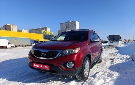 KIA Sorento II рестайлинг, 2012 год, 1 650 000 рублей, 1 фотография