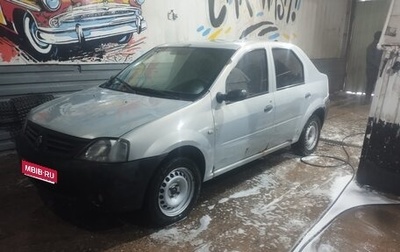 Renault Logan I, 2007 год, 225 000 рублей, 1 фотография