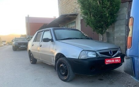 Dacia Solenza, 2004 год, 130 000 рублей, 1 фотография