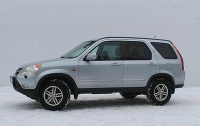 Honda CR-V II рестайлинг, 2002 год, 555 000 рублей, 1 фотография