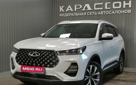 Chery Tiggo 7 Pro, 2021 год, 1 660 000 рублей, 1 фотография