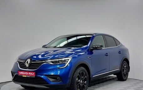 Renault Arkana I, 2021 год, 1 749 000 рублей, 1 фотография