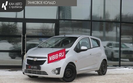 Chevrolet Spark III, 2011 год, 590 000 рублей, 1 фотография