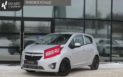 Chevrolet Spark III, 2011 год, 590 000 рублей, 1 фотография
