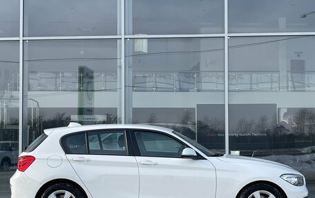 BMW 1 серия, 2016 год, 1 525 000 рублей, 4 фотография