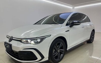 Volkswagen Golf VIII, 2021 год, 1 750 000 рублей, 1 фотография