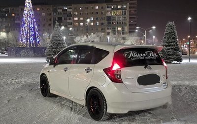 Nissan Note II рестайлинг, 2013 год, 790 000 рублей, 1 фотография