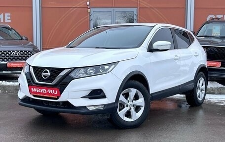 Nissan Qashqai, 2019 год, 1 500 000 рублей, 1 фотография