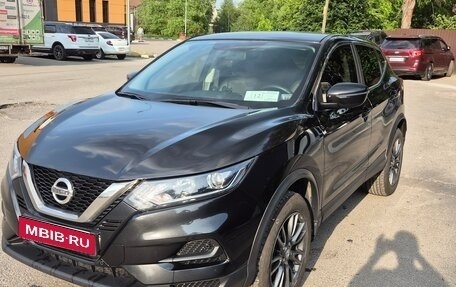 Nissan Qashqai, 2019 год, 1 800 000 рублей, 1 фотография