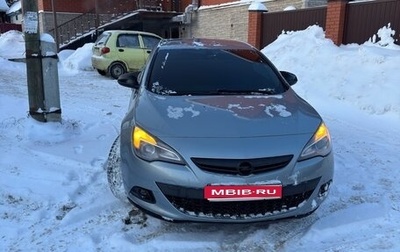 Opel Astra J, 2014 год, 960 000 рублей, 1 фотография