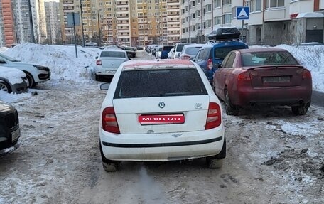 Skoda Fabia I, 2001 год, 151 500 рублей, 1 фотография