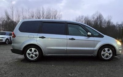 Ford Galaxy II, 2007 год, 630 000 рублей, 1 фотография