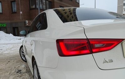 Audi A3, 2015 год, 1 555 555 рублей, 1 фотография