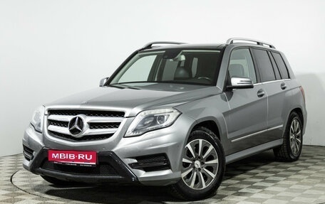 Mercedes-Benz GLK-Класс, 2013 год, 1 399 585 рублей, 1 фотография