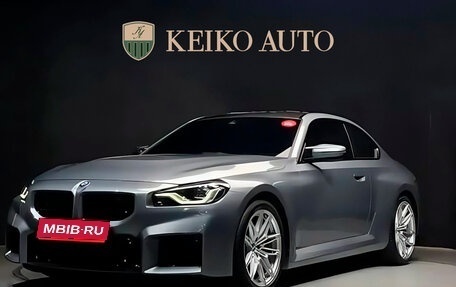 BMW M2, 2025 год, 11 280 000 рублей, 1 фотография