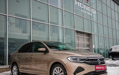 Volkswagen Polo VI (EU Market), 2020 год, 1 858 000 рублей, 1 фотография