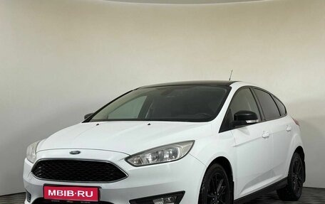 Ford Focus III, 2017 год, 1 300 000 рублей, 1 фотография