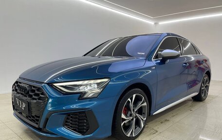 Audi A3, 2021 год, 1 950 000 рублей, 1 фотография