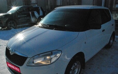 Skoda Fabia II, 2013 год, 620 000 рублей, 1 фотография