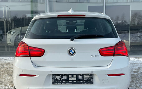 BMW 1 серия, 2016 год, 1 525 000 рублей, 7 фотография