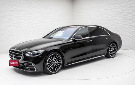 Mercedes-Benz S-Класс, 2025 год, 12 490 000 рублей, 1 фотография