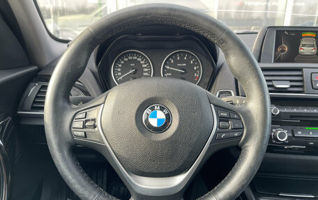 BMW 1 серия, 2016 год, 1 525 000 рублей, 9 фотография