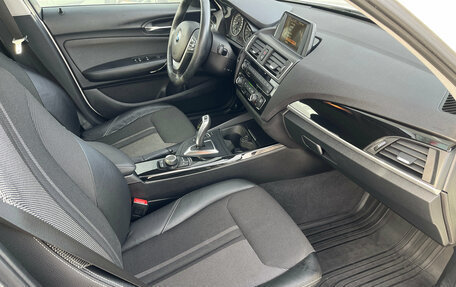 BMW 1 серия, 2016 год, 1 525 000 рублей, 12 фотография