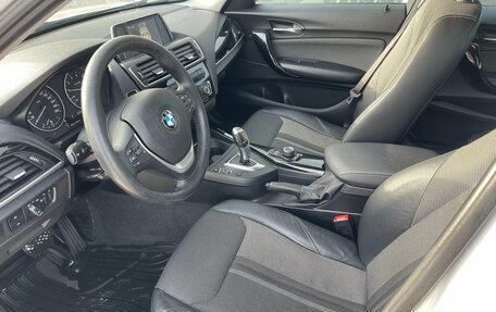 BMW 1 серия, 2016 год, 1 525 000 рублей, 10 фотография