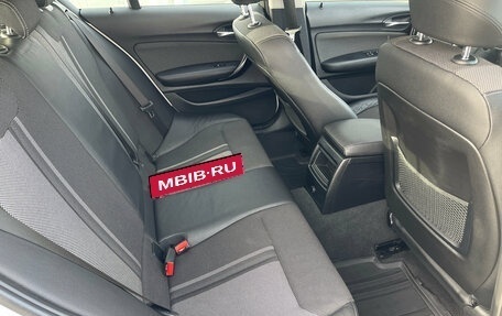 BMW 1 серия, 2016 год, 1 525 000 рублей, 15 фотография