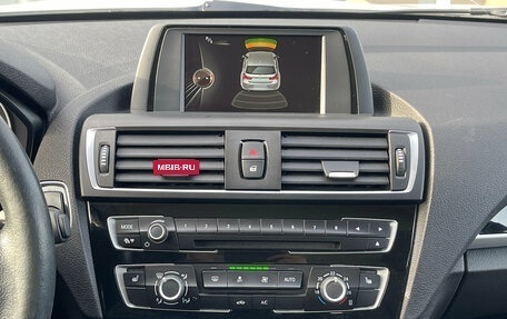 BMW 1 серия, 2016 год, 1 525 000 рублей, 13 фотография