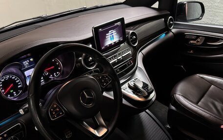 Mercedes-Benz V-Класс, 2016 год, 3 500 000 рублей, 8 фотография