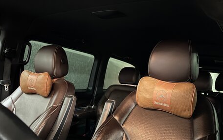 Mercedes-Benz V-Класс, 2016 год, 3 500 000 рублей, 10 фотография