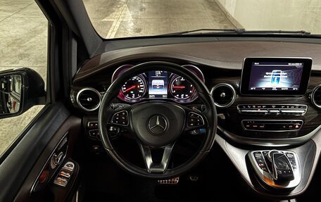 Mercedes-Benz V-Класс, 2016 год, 3 500 000 рублей, 16 фотография