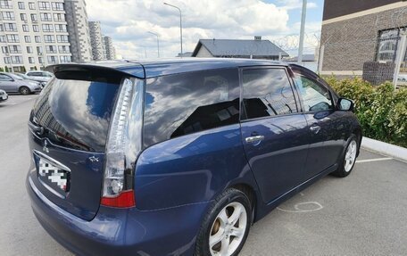 Mitsubishi Grandis, 2004 год, 650 000 рублей, 2 фотография