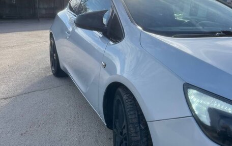 Opel Astra J, 2013 год, 950 000 рублей, 3 фотография