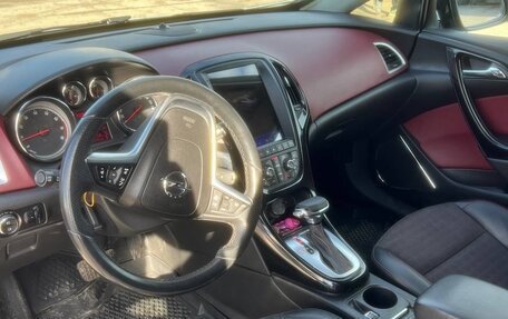 Opel Astra J, 2013 год, 950 000 рублей, 6 фотография