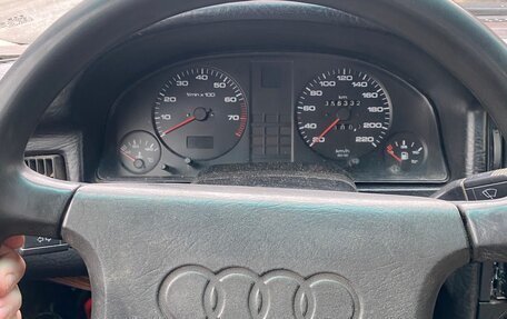 Audi 80, 1987 год, 90 000 рублей, 4 фотография