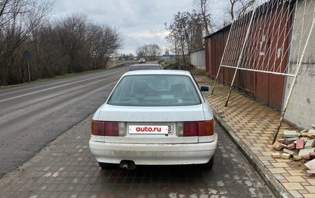 Audi 80, 1987 год, 90 000 рублей, 3 фотография