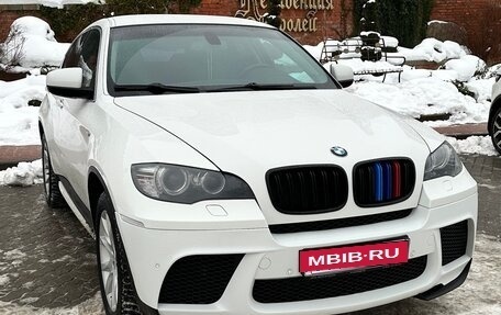 BMW X6, 2010 год, 2 345 000 рублей, 2 фотография