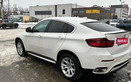 BMW X6, 2010 год, 2 345 000 рублей, 4 фотография