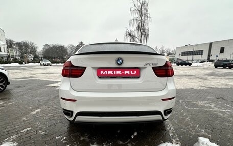 BMW X6, 2010 год, 2 345 000 рублей, 5 фотография