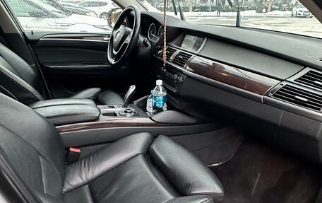 BMW X6, 2010 год, 2 345 000 рублей, 7 фотография