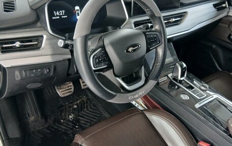 Chery Tiggo 8 Pro, 2022 год, 2 100 000 рублей, 3 фотография