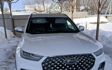 Chery Tiggo 8 Pro, 2022 год, 2 100 000 рублей, 2 фотография