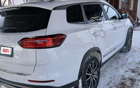 Chery Tiggo 8 Pro, 2022 год, 2 100 000 рублей, 11 фотография