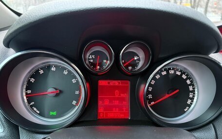 Opel Mokka I, 2015 год, 990 000 рублей, 4 фотография