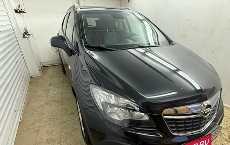 Opel Mokka I, 2015 год, 990 000 рублей, 2 фотография